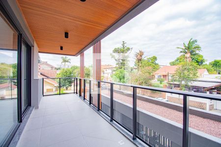 Sala de apartamento à venda com 2 quartos, 187m² em Nossa Senhora das Gracas, Canoas