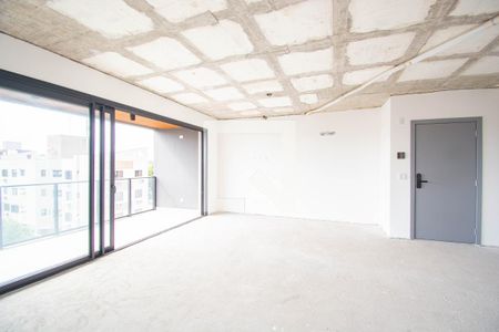 Sala de apartamento à venda com 3 quartos, 196m² em Nossa Senhora das Gracas, Canoas