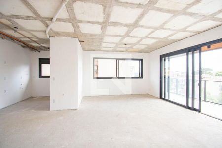 Sala de apartamento à venda com 3 quartos, 196m² em Nossa Senhora das Gracas, Canoas