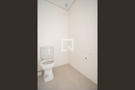 Banheiro Social de apartamento à venda com 3 quartos, 196m² em Nossa Senhora das Gracas, Canoas