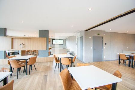 Área comum de apartamento à venda com 3 quartos, 196m² em Nossa Senhora das Gracas, Canoas