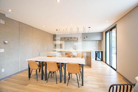 Área comum de apartamento à venda com 3 quartos, 196m² em Nossa Senhora das Gracas, Canoas