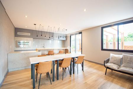 Área comum de apartamento à venda com 3 quartos, 196m² em Nossa Senhora das Gracas, Canoas