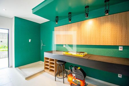 Área comum de apartamento à venda com 3 quartos, 196m² em Nossa Senhora das Gracas, Canoas