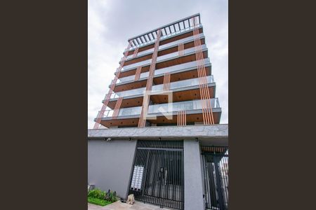 Fachada de apartamento à venda com 3 quartos, 196m² em Nossa Senhora das Gracas, Canoas