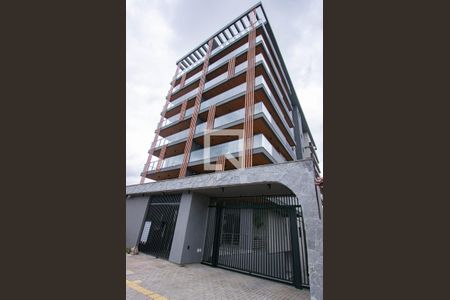Fachada de apartamento à venda com 3 quartos, 196m² em Nossa Senhora das Gracas, Canoas