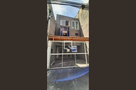 Fachada da Casa de casa para alugar com 2 quartos, 48m² em Recanto das Rosas, Osasco