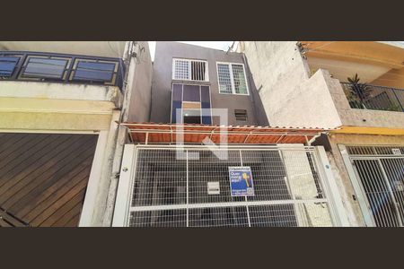 Fachada da Casa de casa para alugar com 2 quartos, 50m² em Recanto das Rosas, Osasco