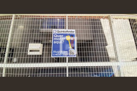 Placa QA Instalada de casa para alugar com 2 quartos, 50m² em Recanto das Rosas, Osasco