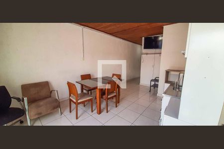 Cozinha de casa para alugar com 2 quartos, 50m² em Recanto das Rosas, Osasco