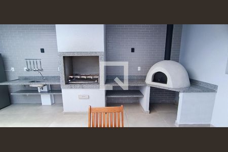 Área comum - Churrasqueira de apartamento para alugar com 1 quarto, 25m² em Vila Andrade, São Paulo