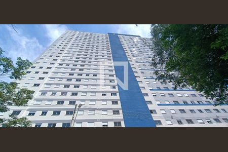 Fachada de apartamento para alugar com 1 quarto, 25m² em Vila Andrade, São Paulo