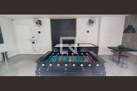 Sala de Jogos de apartamento para alugar com 1 quarto, 25m² em Vila Andrade, São Paulo