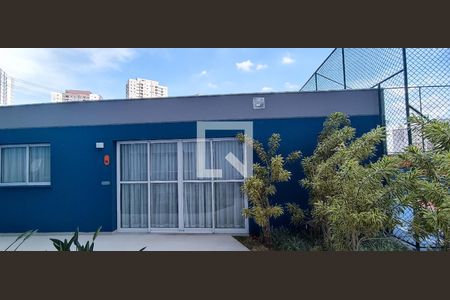 Área comum - Salão de festas de apartamento para alugar com 1 quarto, 25m² em Vila Andrade, São Paulo