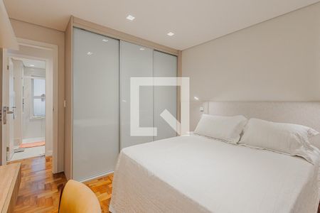 Quarto de apartamento à venda com 1 quarto, 57m² em Pinheiros, São Paulo