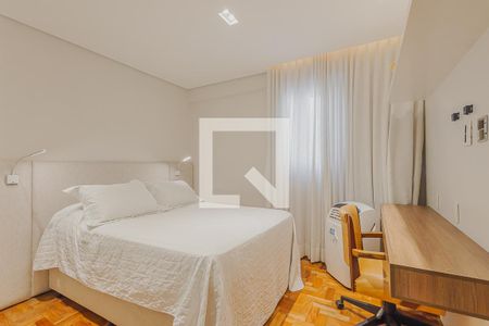 Quarto de apartamento à venda com 1 quarto, 57m² em Pinheiros, São Paulo