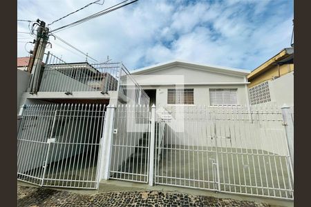 Casa à venda com 3 quartos, 215m² em Vila Joaquim Inacio, Campinas
