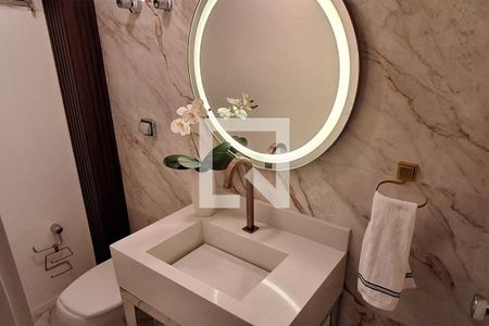 Lavabo de apartamento à venda com 4 quartos, 148m² em Vila Mariana, São Paulo