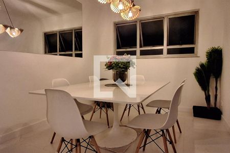 Sala de Jantar de apartamento à venda com 4 quartos, 148m² em Vila Mariana, São Paulo