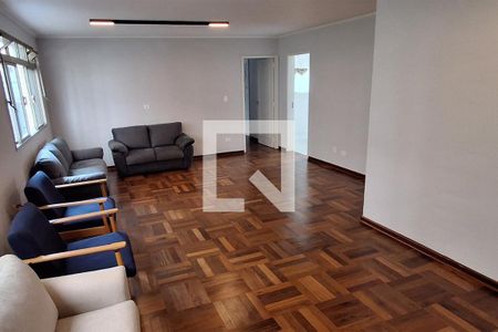 Sala de apartamento à venda com 4 quartos, 148m² em Vila Mariana, São Paulo