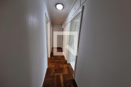 Corredor de apartamento à venda com 4 quartos, 148m² em Vila Mariana, São Paulo