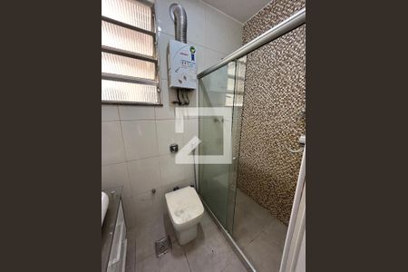 Banheiro de apartamento à venda com 2 quartos, 87m² em Méier, Rio de Janeiro