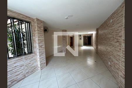 Área comum - Salão de festas de apartamento à venda com 2 quartos, 87m² em Méier, Rio de Janeiro