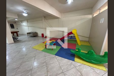 Área comum - Playground/salão de jogos de apartamento à venda com 2 quartos, 87m² em Méier, Rio de Janeiro