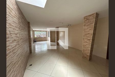 Área comum - Salão de festas de apartamento à venda com 2 quartos, 87m² em Méier, Rio de Janeiro