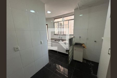 Área de Serviço de apartamento à venda com 2 quartos, 87m² em Méier, Rio de Janeiro
