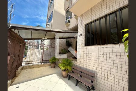 Fachada de apartamento à venda com 2 quartos, 87m² em Méier, Rio de Janeiro