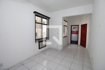 Sala de apartamento à venda com 2 quartos, 87m² em Méier, Rio de Janeiro