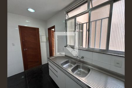 Cozinha de apartamento à venda com 2 quartos, 87m² em Méier, Rio de Janeiro