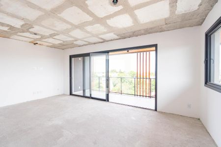 Sala de apartamento à venda com 3 quartos, 197m² em Nossa Senhora das Gracas, Canoas