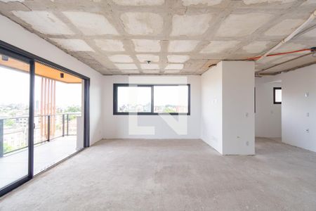 Sala de apartamento à venda com 3 quartos, 197m² em Nossa Senhora das Gracas, Canoas