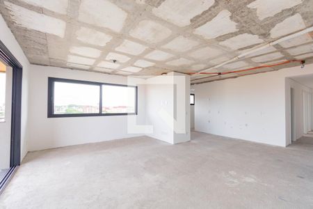 Sala de apartamento à venda com 3 quartos, 197m² em Nossa Senhora das Gracas, Canoas