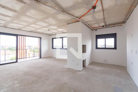 Sala de apartamento à venda com 3 quartos, 197m² em Nossa Senhora das Gracas, Canoas