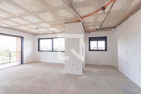 Sala de apartamento à venda com 3 quartos, 197m² em Nossa Senhora das Gracas, Canoas