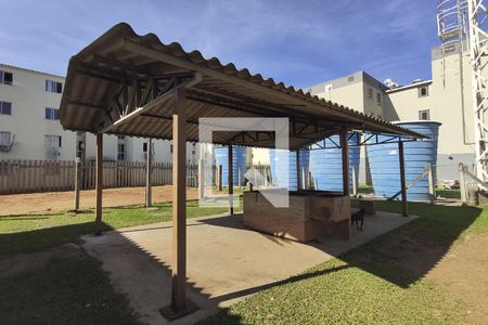 Área comum de apartamento para alugar com 2 quartos, 60m² em Campina, São Leopoldo