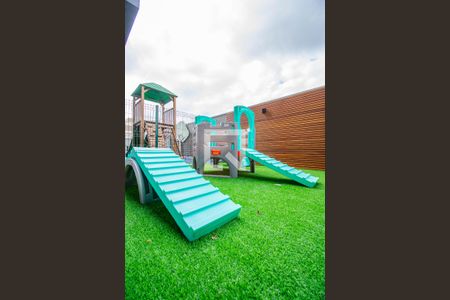 Área comum de apartamento à venda com 2 quartos, 188m² em Nossa Senhora das Gracas, Canoas