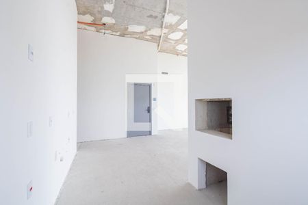 Cozinha de apartamento à venda com 2 quartos, 188m² em Nossa Senhora das Gracas, Canoas