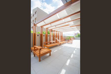 Área comum de apartamento à venda com 2 quartos, 188m² em Nossa Senhora das Gracas, Canoas