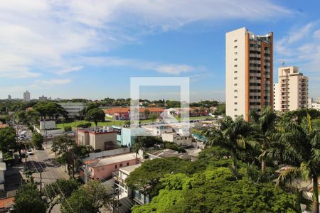 Vista da Sala de apartamento à venda com 3 quartos, 172m² em Indianópolis, São Paulo
