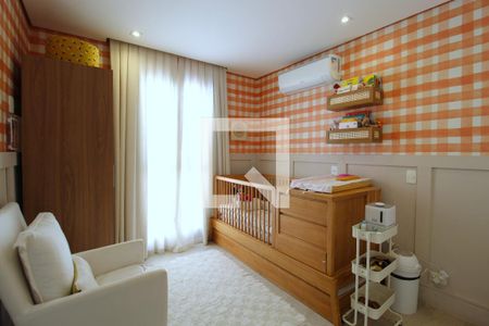 Quarto 1 - Suíte de apartamento à venda com 3 quartos, 172m² em Indianópolis, São Paulo