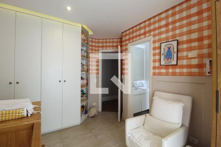 Quarto 1 - Suíte de apartamento à venda com 3 quartos, 172m² em Indianópolis, São Paulo