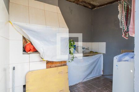 Churrasqueira de casa à venda com 7 quartos, 330m² em Aberta dos Morros, Porto Alegre