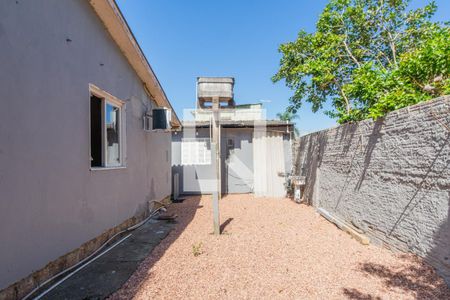 Garagem de casa à venda com 7 quartos, 330m² em Aberta dos Morros, Porto Alegre
