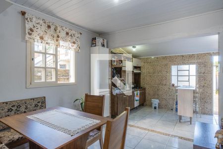 Cozinha de casa à venda com 7 quartos, 330m² em Aberta dos Morros, Porto Alegre