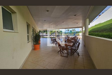 Área comum de casa de condomínio à venda com 3 quartos, 240m² em Jardim Ermida I, Jundiaí