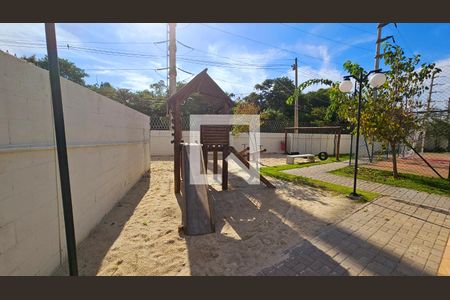 Área comum - Playground de casa de condomínio à venda com 3 quartos, 240m² em Jardim Ermida I, Jundiaí